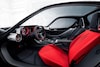 Opel GT Concept interieur