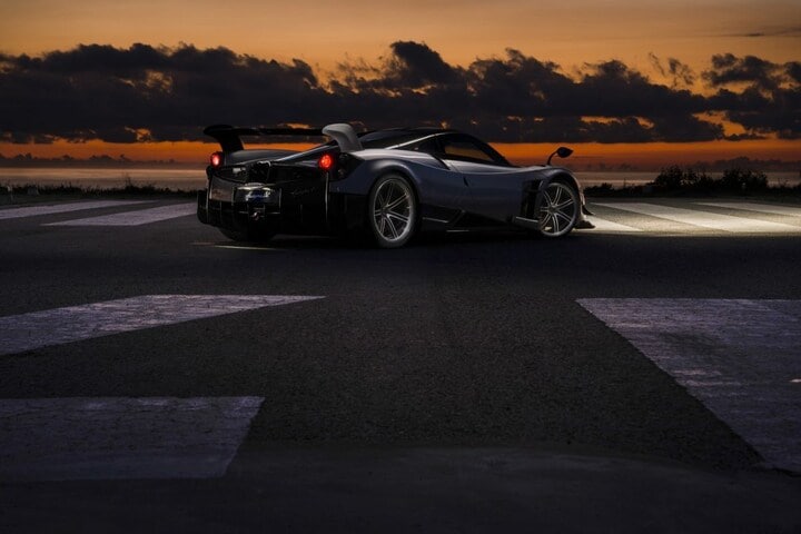 Pagani Huayra BC
