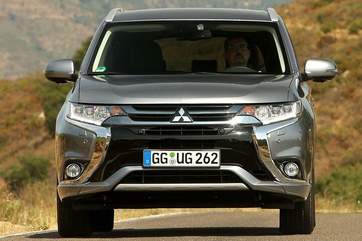 Outlander PHEV