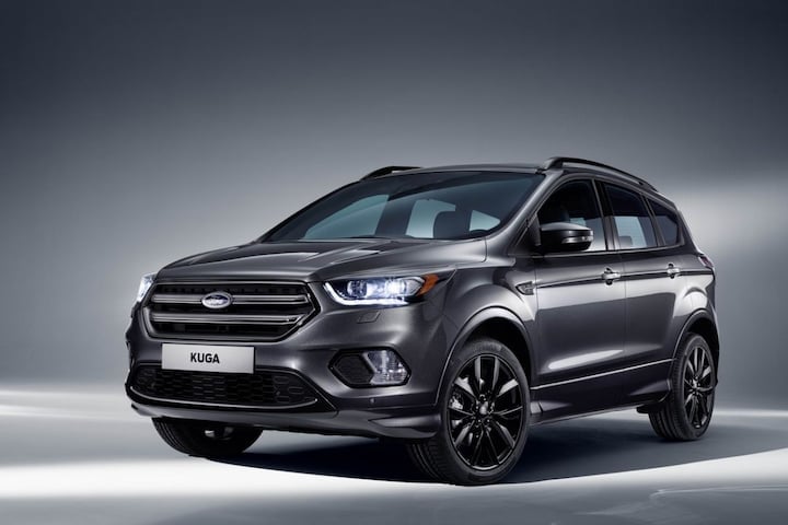 Ford Kuga facelift 2016