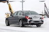 Mercedes S-klasse facelift