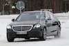 Mercedes S-klasse facelift