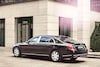 Mercedes-Maybach S 600 Guard
