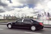 Mercedes-Maybach S 600 Guard