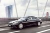 Mercedes-Maybach S 600 Guard