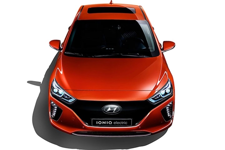 Hyundai Ioniq Electric