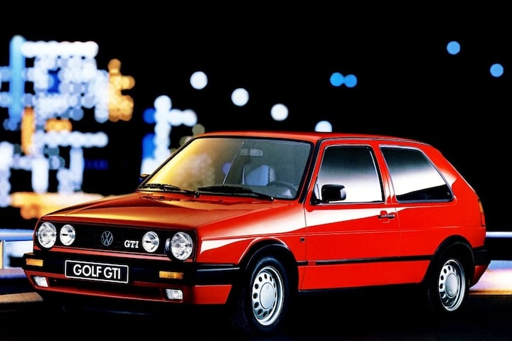 Volkswagen Golf II GTI