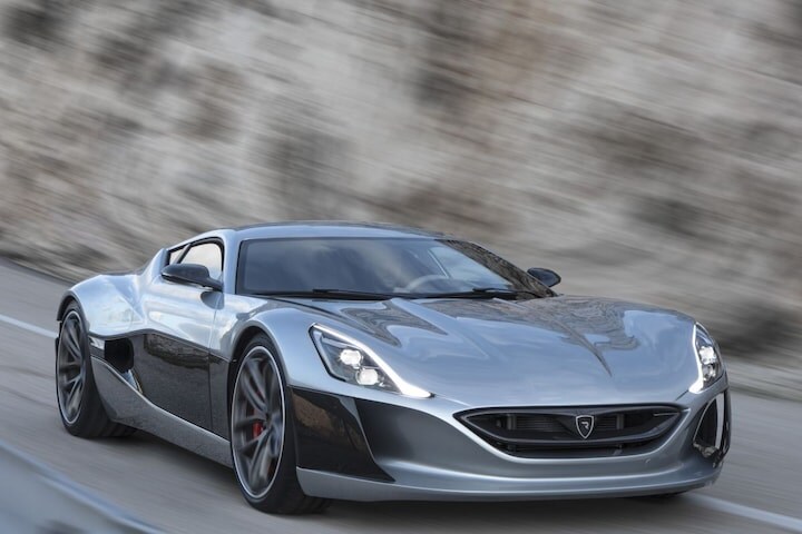 Rimac Concept_One