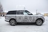 Range Rover facelift