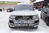 Range Rover facelift