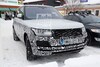 Range Rover facelift