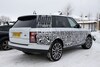 Range Rover facelift