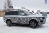 Range Rover facelift