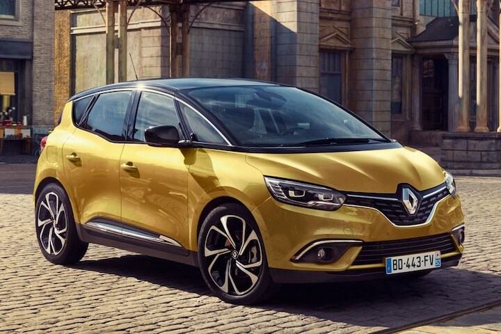 Renault Scénic