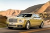 Bentley Mulsanne facelift