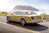 Bentley Mulsanne facelift