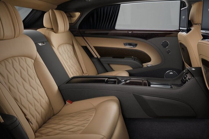 Bentley Mulsanne facelift