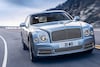 Bentley Mulsanne facelift