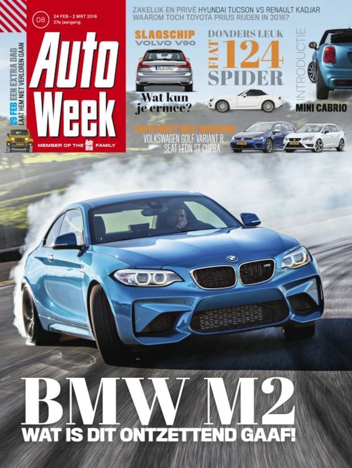 AutoWeek 8 2016