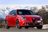 Facelift Alfa Romeo Giulietta