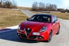 Facelift Alfa Romeo Giulietta
