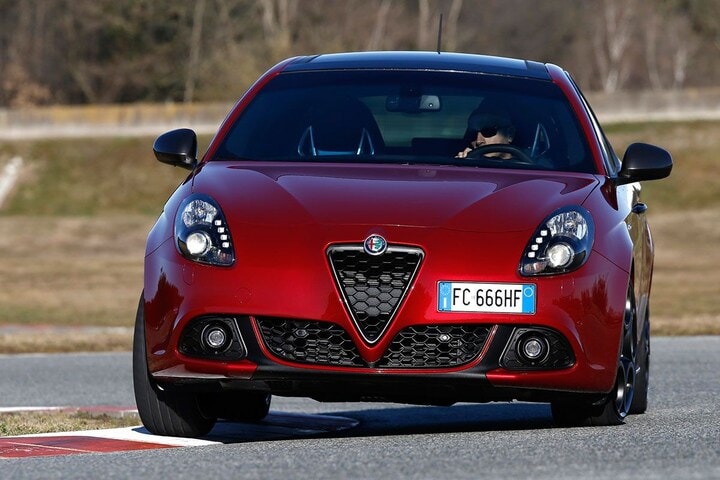 Facelift Alfa Romeo Giulietta