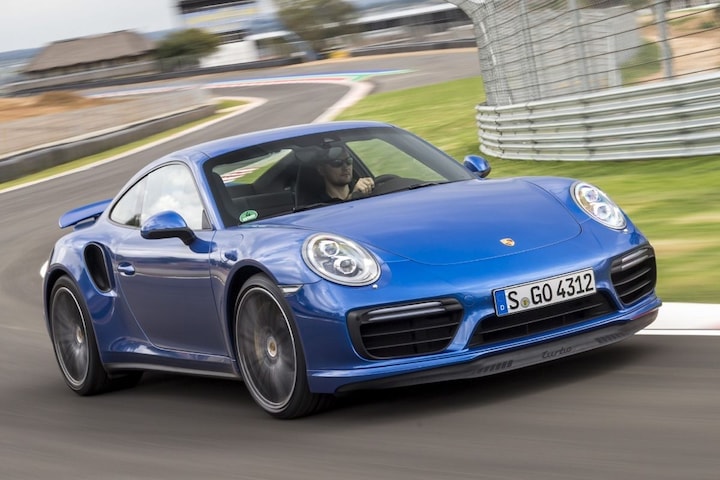 Porsche 911 Turbo