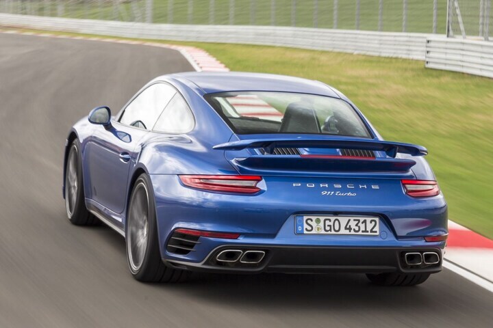 Porsche 911 Turbo