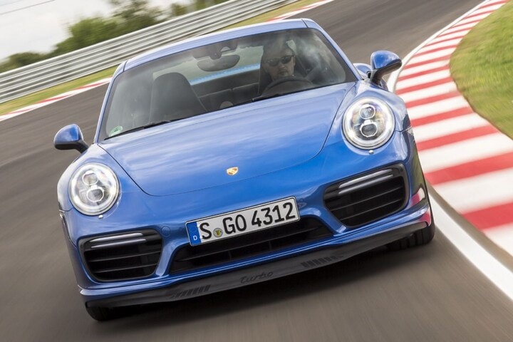 Porsche 911 Turbo