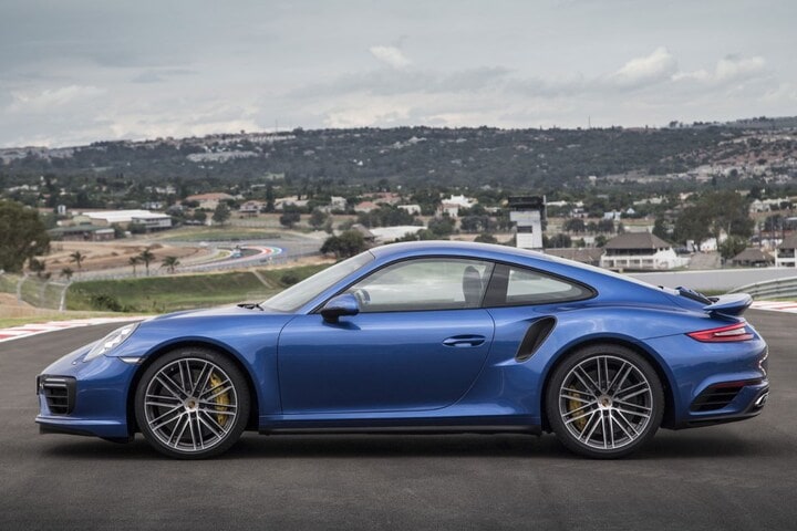 Porsche 911 Turbo