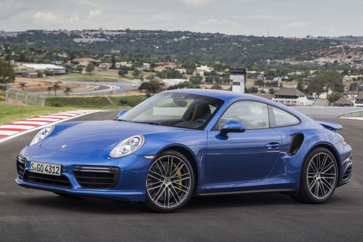 Porsche 911 Turbo
