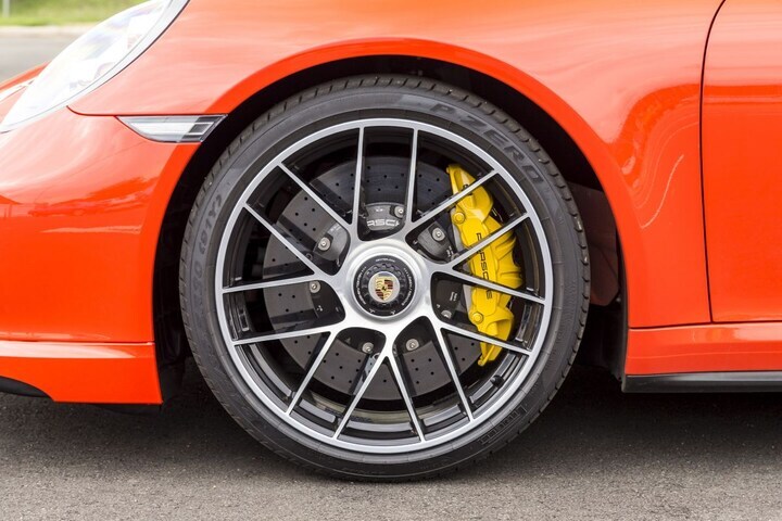 Porsche 911 Turbo