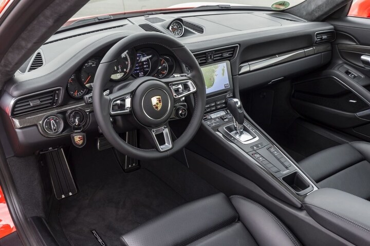 Porsche 911 Turbo
