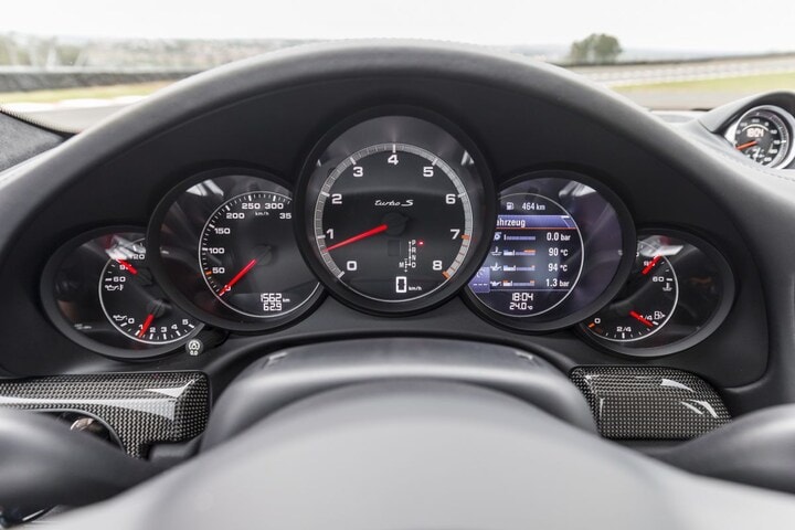 Porsche 911 Turbo