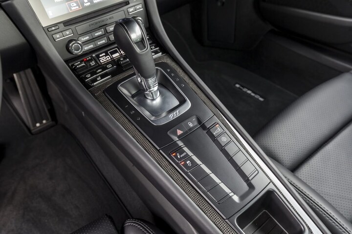 Porsche 911 Turbo