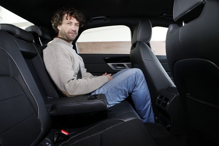 Jaguar XF E-Performance R-Sport