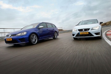 volkswagen golf r variant