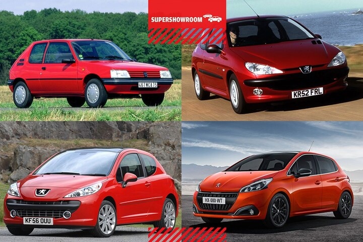 Supershowroom Peugeot