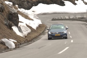 afscheid passat