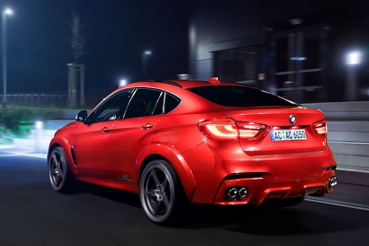 BMW X6 Falcon
