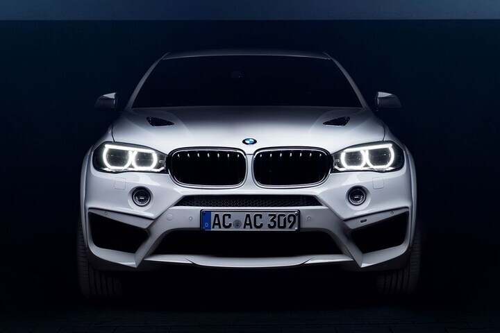 BMW X6 Falcon