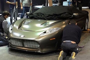 Spyker Preliator