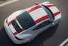 Porsche 911 R gelekt