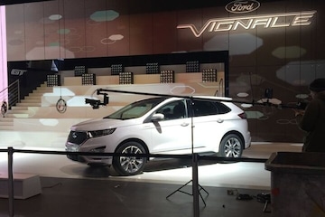 Ford Edge Vignale 