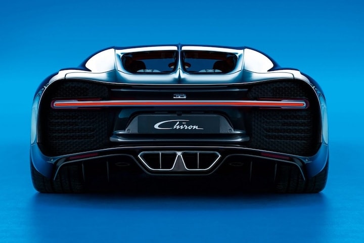Bugatti Chiron