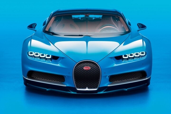 Bugatti Chiron