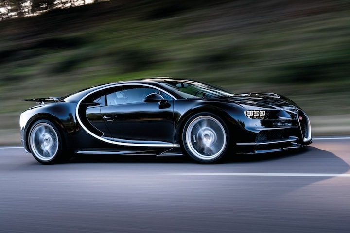 Bugatti Chiron