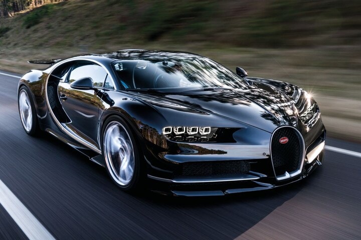 Bugatti Chiron