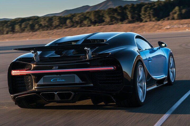 Bugatti Chiron