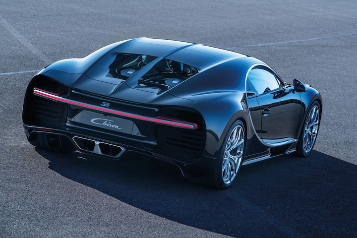 Bugatti Chiron